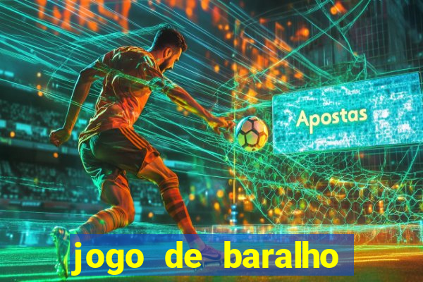 jogo de baralho para ganhar dinheiro